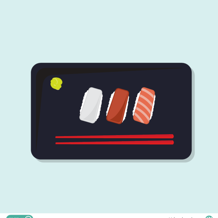 김밥 일러스트 Ai 무료다운로드 Free Kimbab Vector Download Urbanbrush 4704