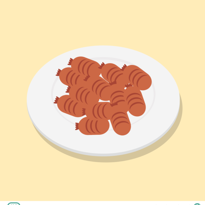 김밥 일러스트 Ai 무료다운로드 Free Kimbab Vector Download Urbanbrush 8429