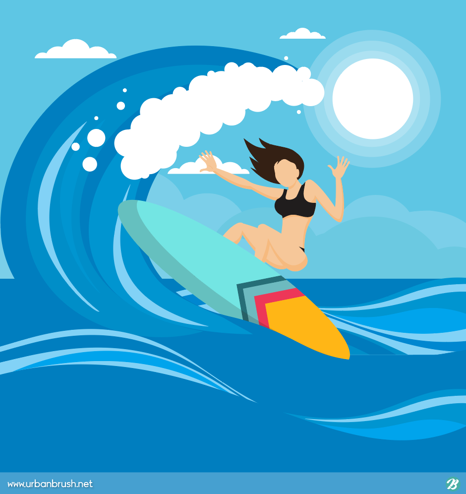 Page 8, Surf website Vectors & Illustrations for Free Download