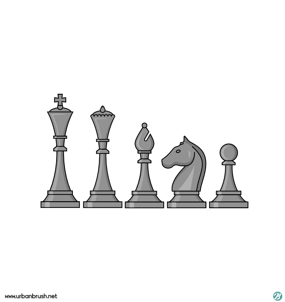 Chess game Vectors & Illustrations for Free Download