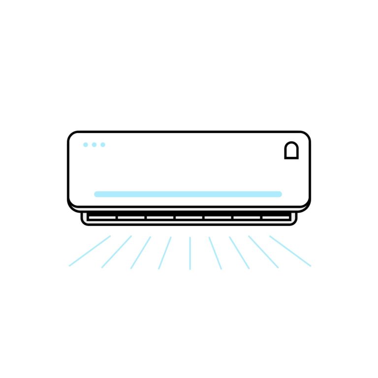 ai-download-wall-mounted-air-conditioner-vector