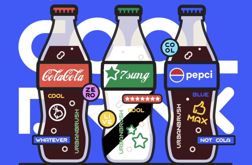 탄산음료 병 모음 일러스트 ai 다운로드 download Collection of soda bottles