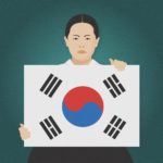 유관순 삼일절 태극기